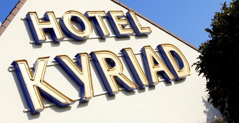 Sure Hotel By Best Western Plaisir Exteriör bild
