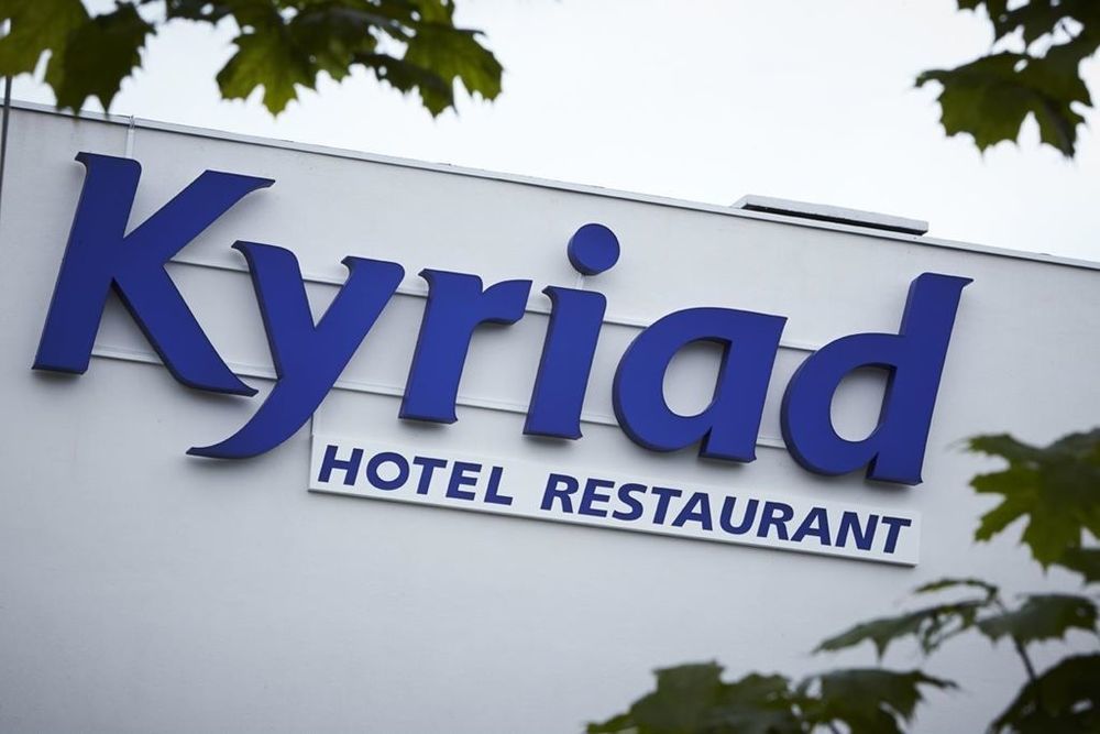 Sure Hotel By Best Western Plaisir Bekvämligheter bild