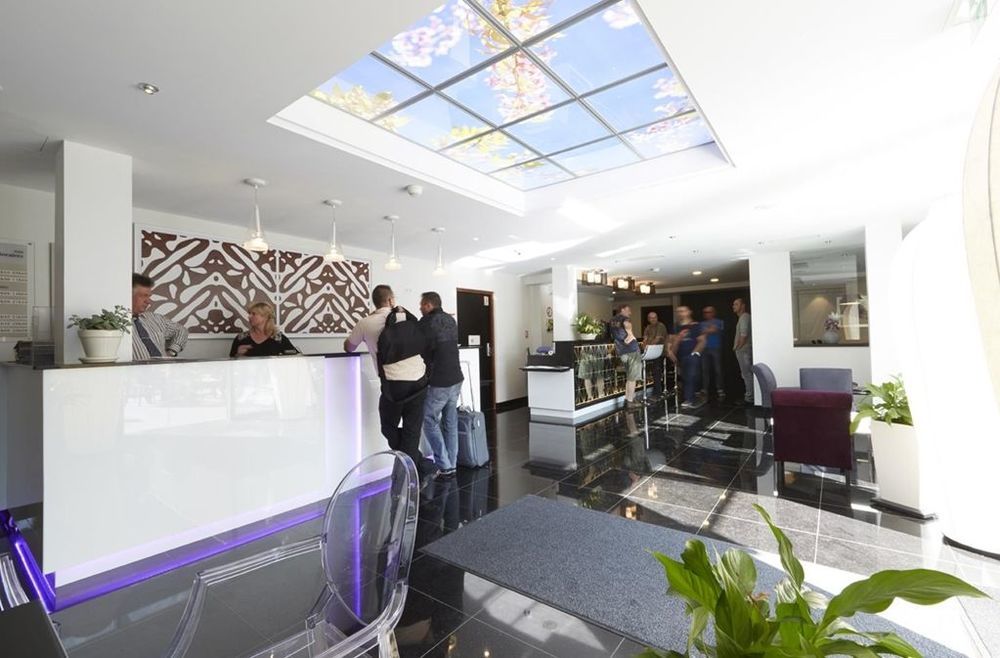 Sure Hotel By Best Western Plaisir Inreriör bild